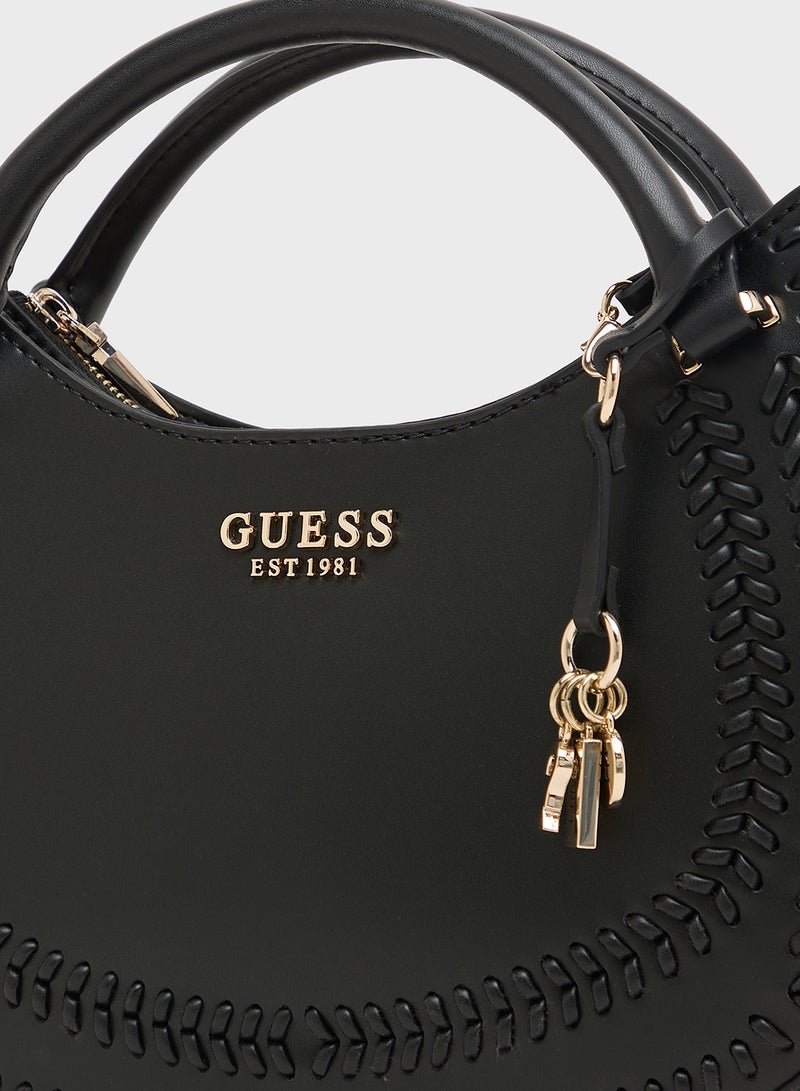 GUESS Tatum Satchel  - Image 4