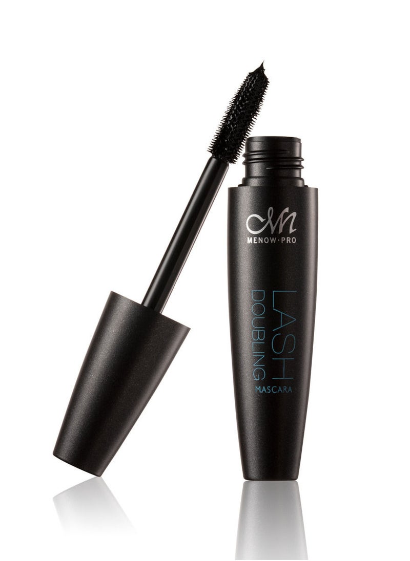 Menow - Lengthening Lashes Doubling Mascara - Image 1