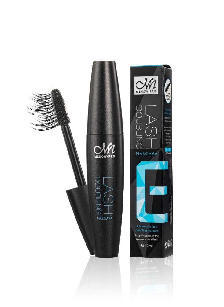 Menow - Lengthening Lashes Doubling Mascara - Image 1