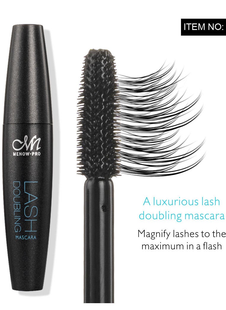 Menow - Lengthening Lashes Doubling Mascara - Image 1