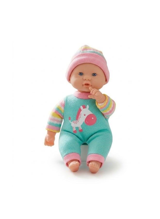 Bambolina Amore 20Cm Soft Baby Doll Assorted In Pdq - Image 3