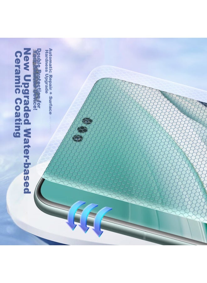 Freeson High-definition Hydrogel Ceramic Film For Huawei Mate60 Pro/pro+/mate60rs, Full-screen Curved Anti-scratch Self-healing Flexible Protective Film - Image 2