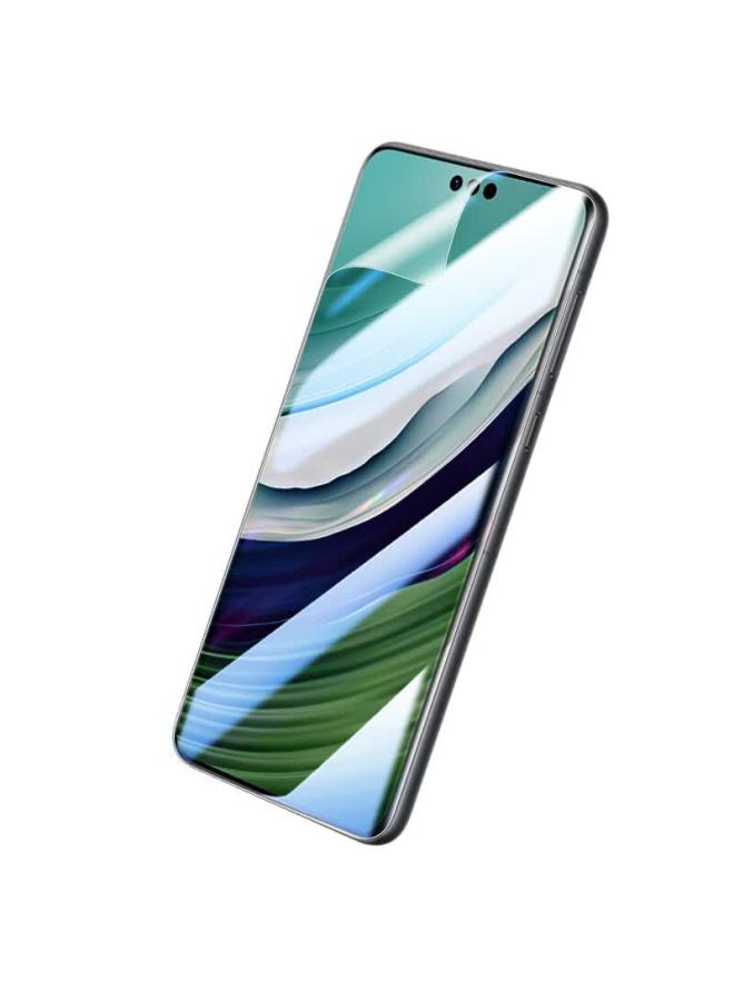 Freeson High-definition Hydrogel Ceramic Film For Huawei Mate60 Pro/pro+/mate60rs, Full-screen Curved Anti-scratch Self-healing Flexible Protective Film - Image 5