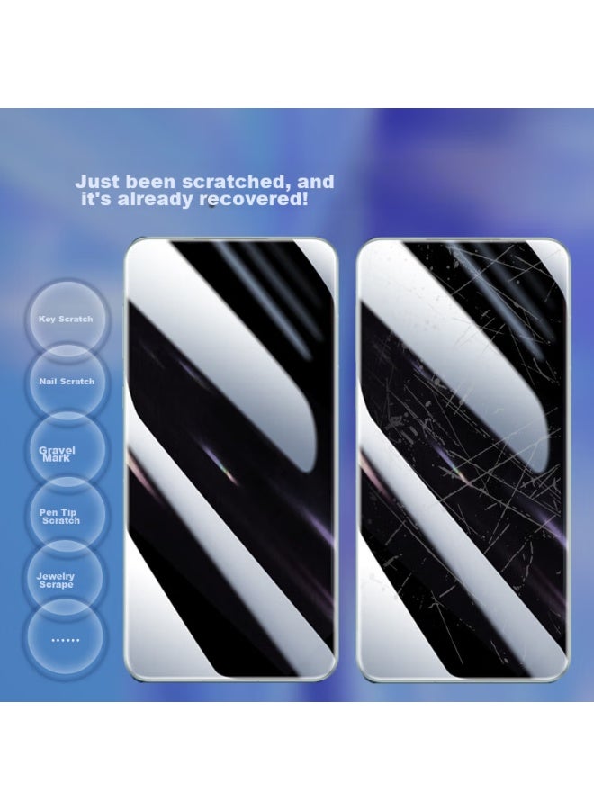 Freeson High-definition Hydrogel Ceramic Film For Huawei Mate60 Pro/pro+/mate60rs, Full-screen Curved Anti-scratch Self-healing Flexible Protective Film - Image 3