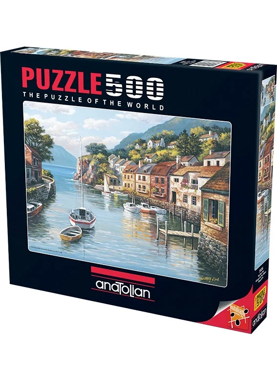 أناتوليان 500 Piece Puzzle / Resort - Code 3535