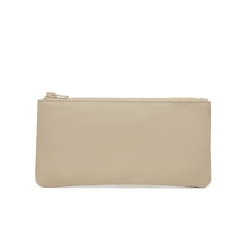 YONBEN Minimalist School Work Organizer Bag for Traveling Portable Letter Writing Stationery Pouch Oxford Cloth - Image 1