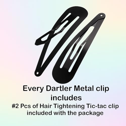 Dartler Spiral Gold Clutcher For Women | Stylish Hair Claws For Girls | Trendy Alloy Metal Clips | Premium & Fashionable Girls Hairs Clutch/Accessories | Suitable In Various Occasions | Pack Of 1 | - Image 4