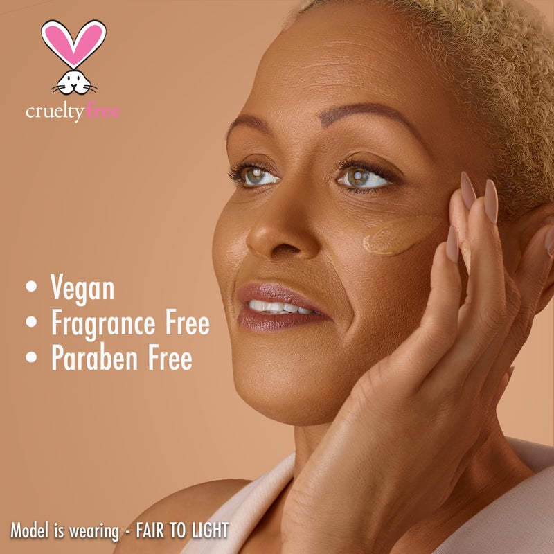 Black Radiance True Complexionâ„¢ Longwear Concealer Dark - Image 3