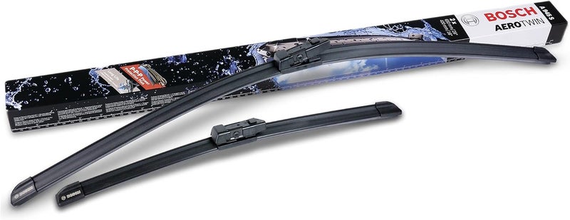 Bosch Aerotwin A945S Wiper Blade Set - 650mm/400mm for Front Windshield - Image 1