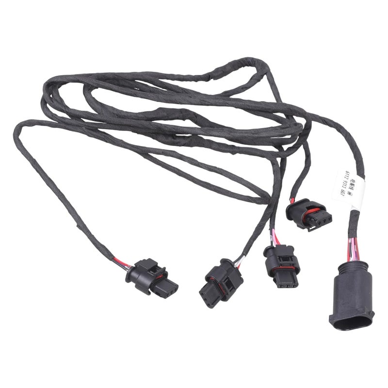 High Efficient Front Bumper Parking Sensors Cable Wire for F30 F31 F32 F33 F34 F80 F82 61129313607 Parking Cable - Image 4