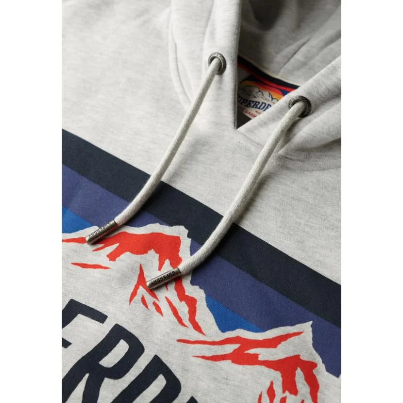 Mountain Relaxed Hoodie