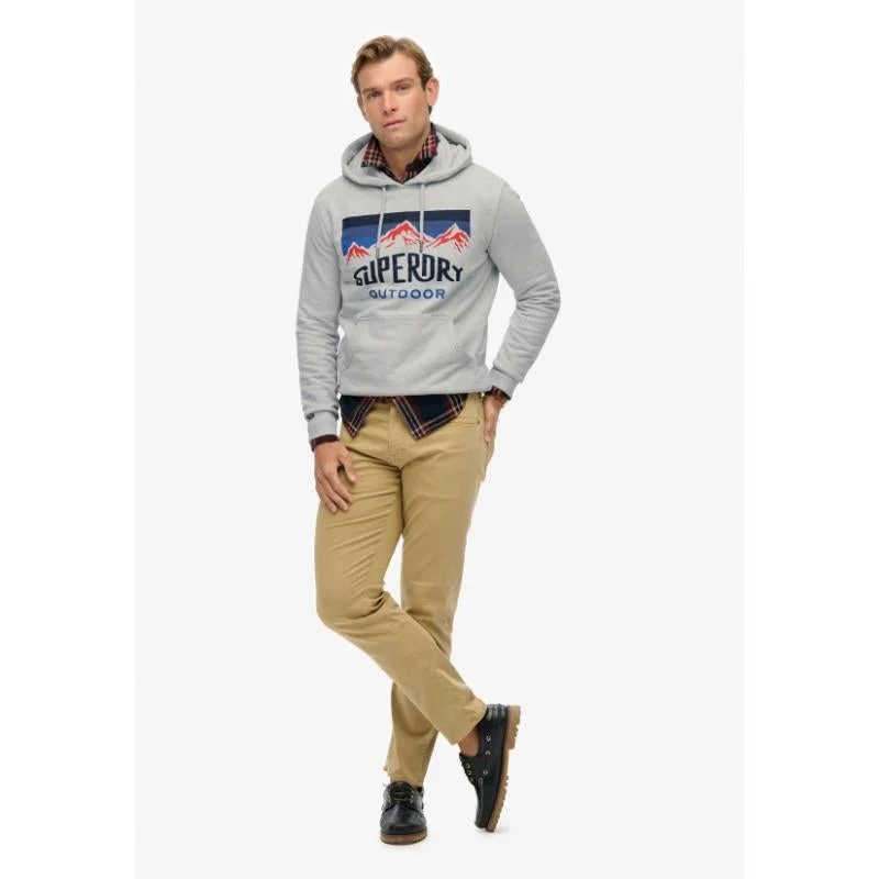 Superdry  Mountain Relaxed Hoodie for Men | Best Price UAE