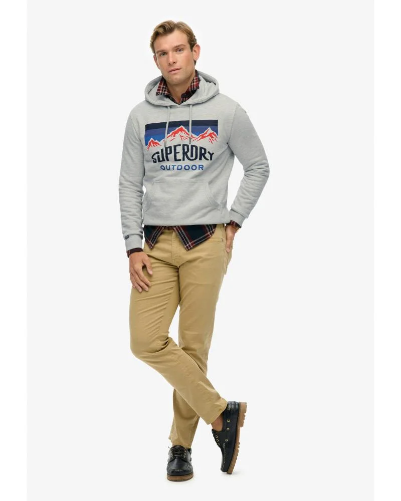 Superdry  Mountain Relaxed Hoodie for Men | Best Price UAE