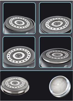 Generic Mini Electric Razor,Aluminum Alloy Body,3D Floating Shaver Head,Type-C Charging,use for 45 Days,IPX7 Waterproof,Mini Portable Shaver,Travel Razor,Mini Shaver,Suitable for Home,Car,Trave (grey)  - Image 5