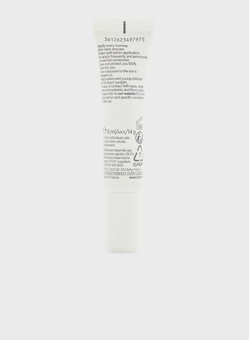 VICHY CS FACE UV AGE SPF 50 INTER 15ML