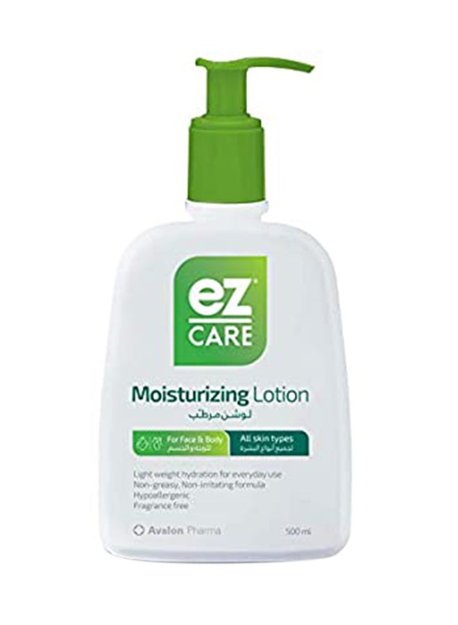 لوشن مرطب Ez Care 500ملليلتر
