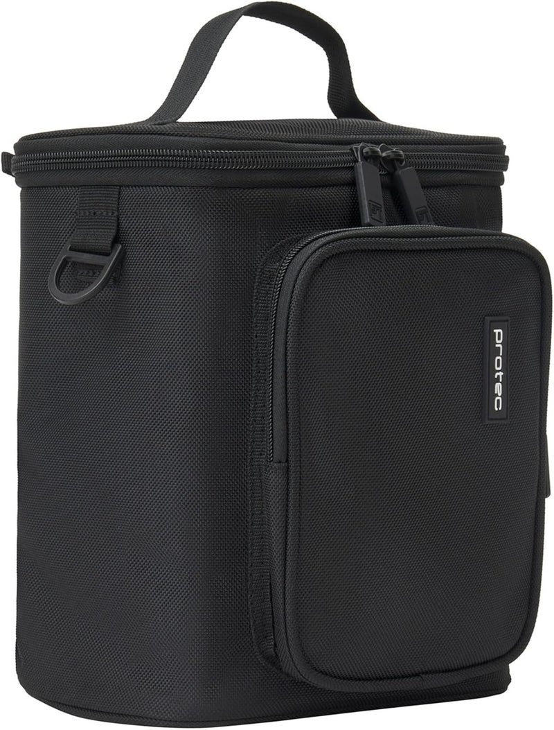 Pro-Tec حقيبة كاتم صوت البوق مع فاصل Modular، نموذج M400 - Image 1