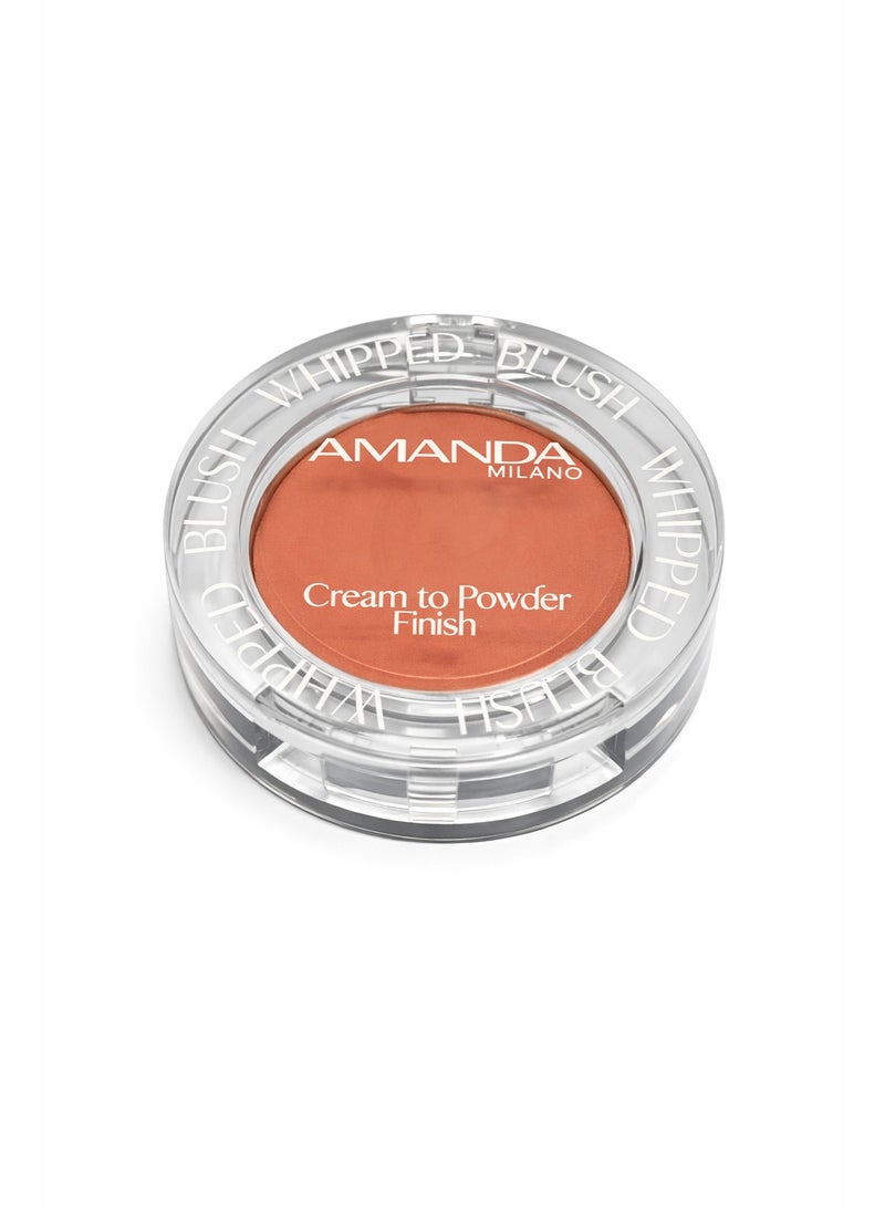 Amanda Whipped Blush Cream to Powder Finish No.01