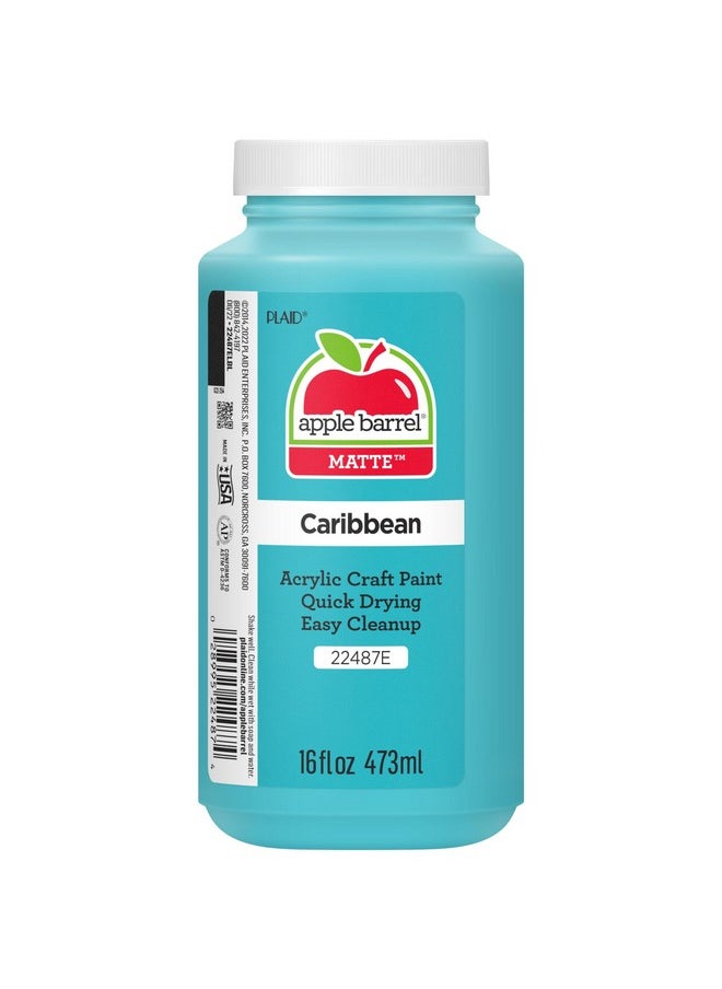 Caribbean Acrylic Paint 16 Fl Oz (Pack Of 1) - pzsku/ZD82E43EDDCB45C087E36Z/45/_/1724479195/e213db78-d07d-4504-8c76-03ba4f7f0d31