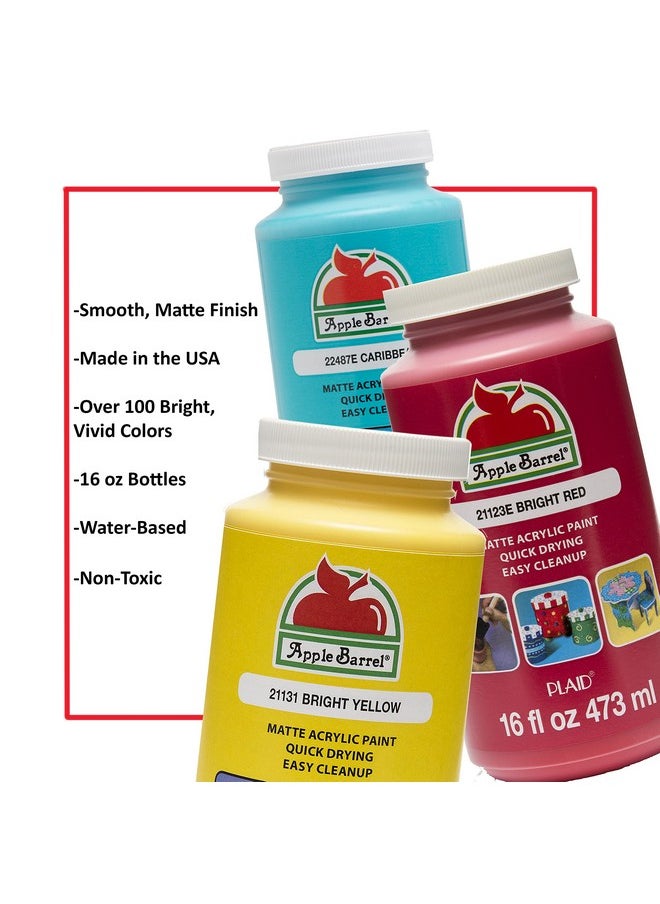 Caribbean Acrylic Paint 16 Fl Oz (Pack Of 1) - pzsku/ZD82E43EDDCB45C087E36Z/45/_/1724479199/89ba5fc9-8eea-40d2-88e5-a95a8db17191