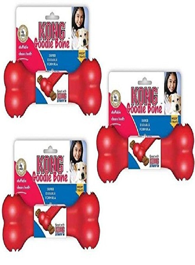 Kong Goodie Bones (Pack of 3)3