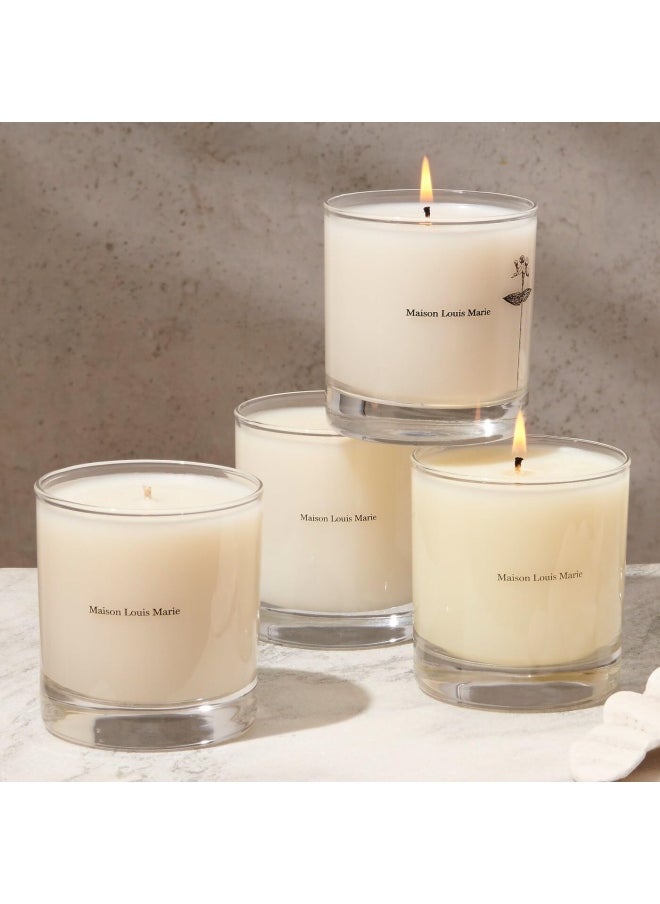 Maison Louis Marie - No. 04 Bois De Balincourt Candle - Image 1