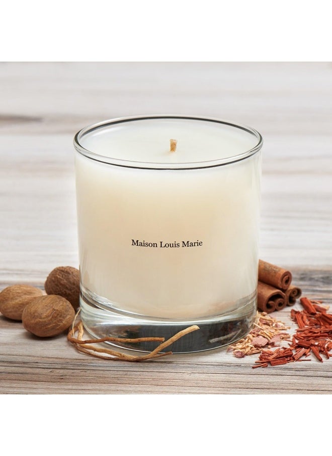 Maison Louis Marie - No. 04 Bois De Balincourt Candle - Image 1