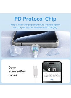 VENTION VENTION USB 2.0 Type-C Male to Type-C Male 3A Cable2M Black Aluminum Alloy Type Model# TRDBF  - Image 3