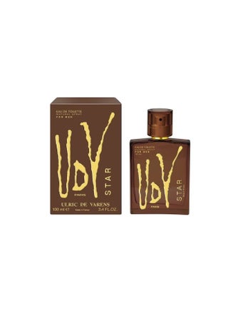 Udv Star for Men Eau De Toilette Spray 3.4 Ounce - pzsku/ZD82E7DD27CF65E1407A2Z/45/_/1686505399/1798118c-e126-4e16-92c3-cc8a10e23094