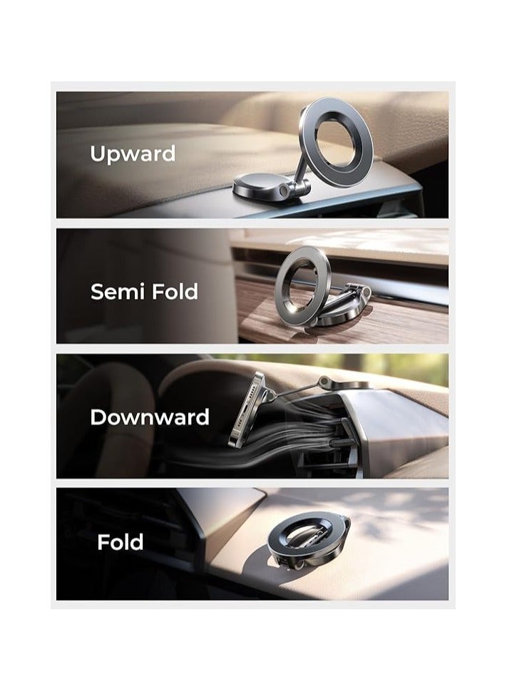 Jmary Magnetic Car Phone Stand For Samsung iPhone Strong Magnets For Magsafe Stable And Shockproof - Image 4