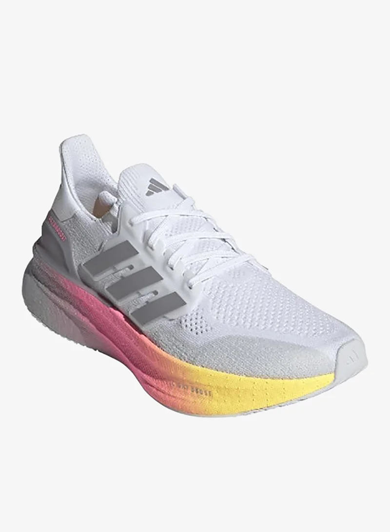 Adidas  Ultraboost 5 White Running Shoes for Men | Best Price UAE