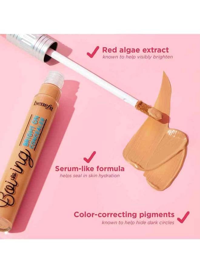 Benefit Cosmetics Benefit Boi-ing Bright on Concealer - Apricot - Image 3