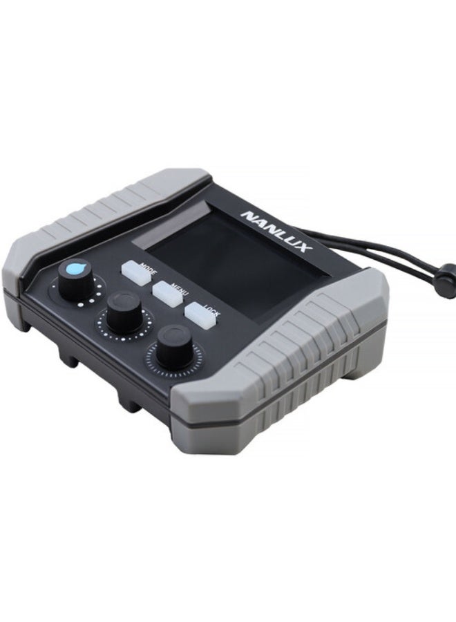 نانليت Nanlux WC-LM6P-C1 6-Pin Wired Remote Controller - Image 5