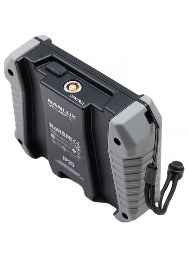 نانليت Nanlux WC-LM6P-C1 6-Pin Wired Remote Controller - Image 4