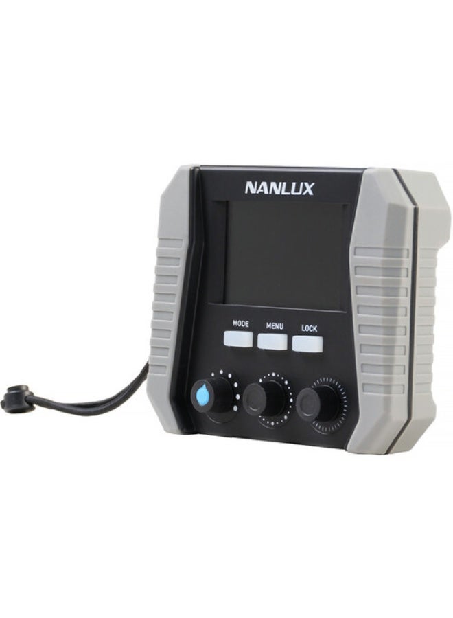 نانليت Nanlux WC-LM6P-C1 6-Pin Wired Remote Controller - Image 2