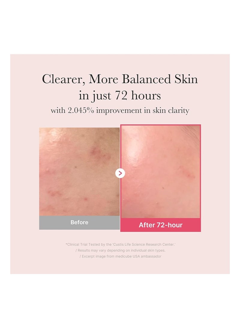 medicube TXA Glow & Care Duo: TXA+Niacinamide 15% Glow Facial Serum and TXA+Niacinamide Capsule Cream - Image 3