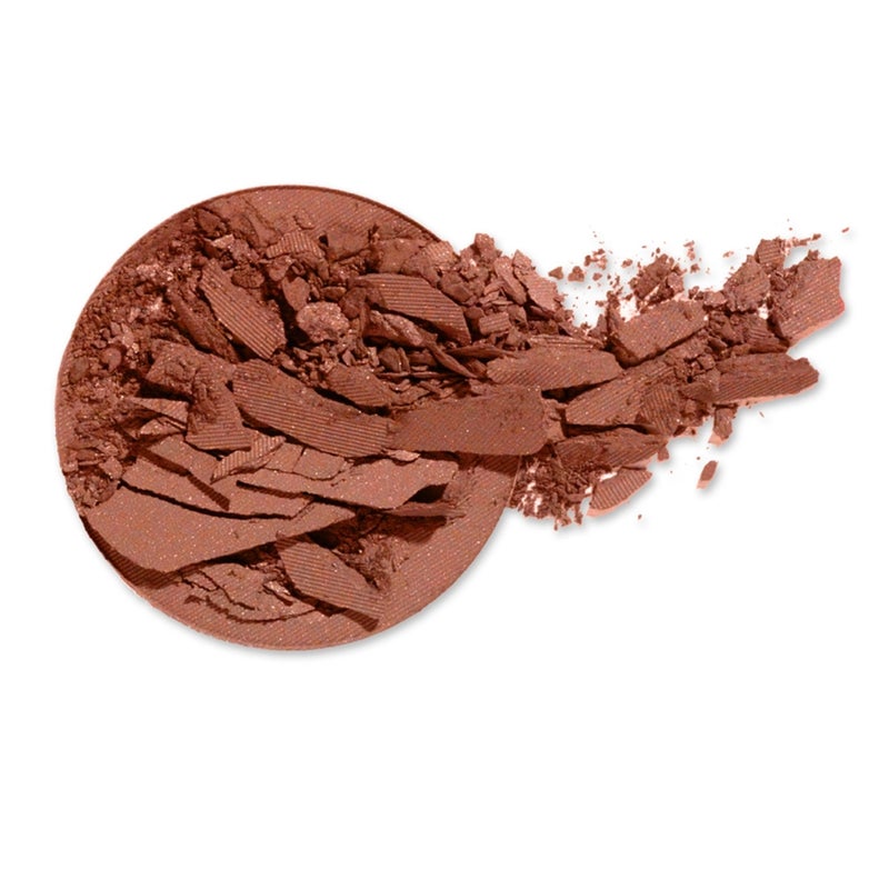 Black Radiance Artisan Color Baked Blush Warm Berry - Image 2