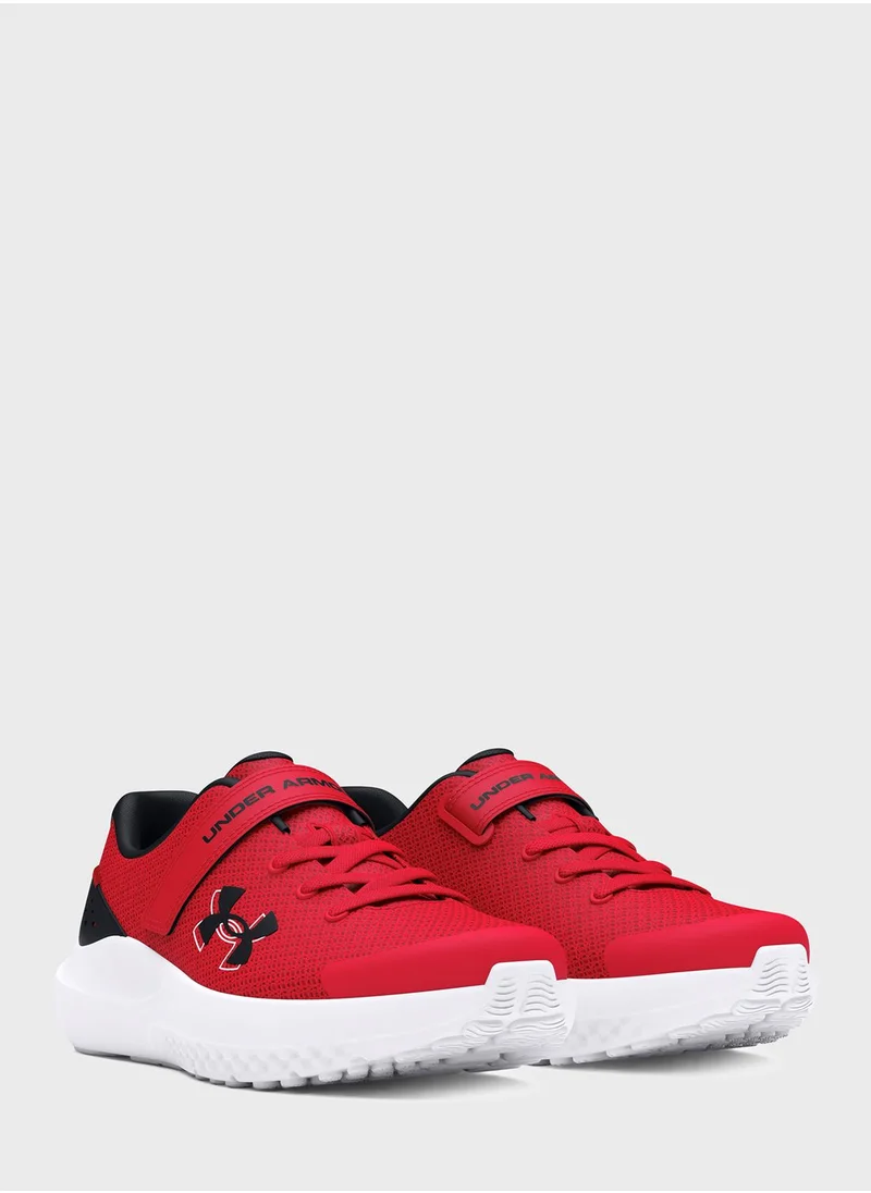 UNDER ARMOUR Boys' Pre School Surge 4 AC Shoes