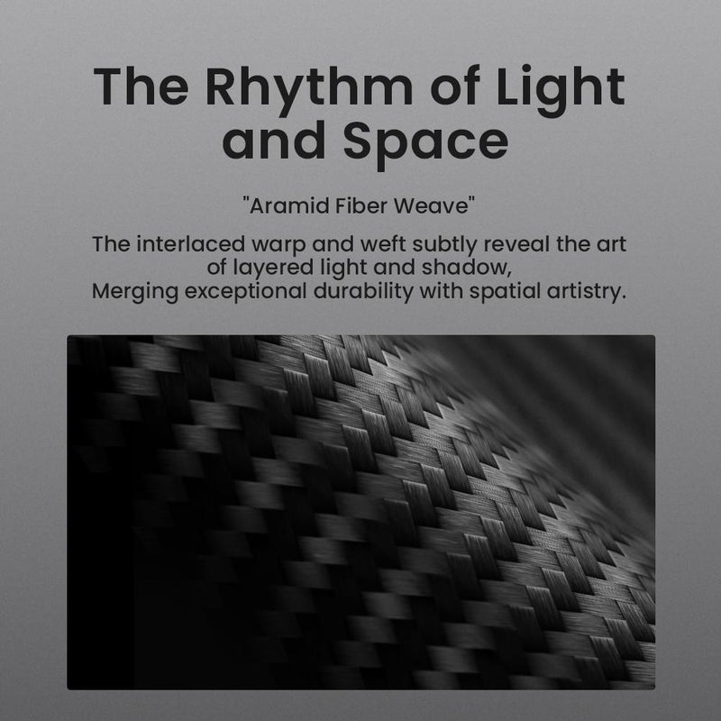 Nillkin For Samsung Galaxy S25 Ultra 5G Aramid Fiber Frame Version Magsafe Phone Case(Black) - Image 5