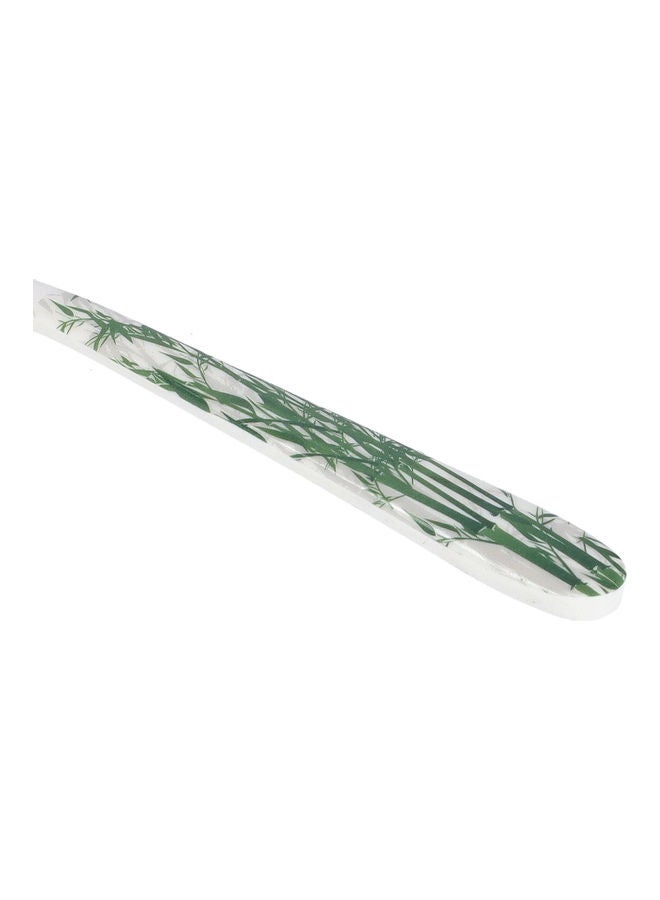 Royalford M/W Table Spoon Multicolor White/Green 18cm - Image 5