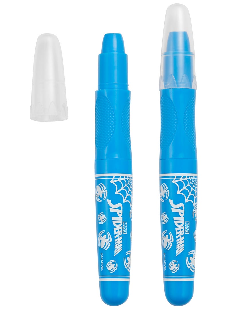 MARVEL Spider Man Gel Crayons - Image 5