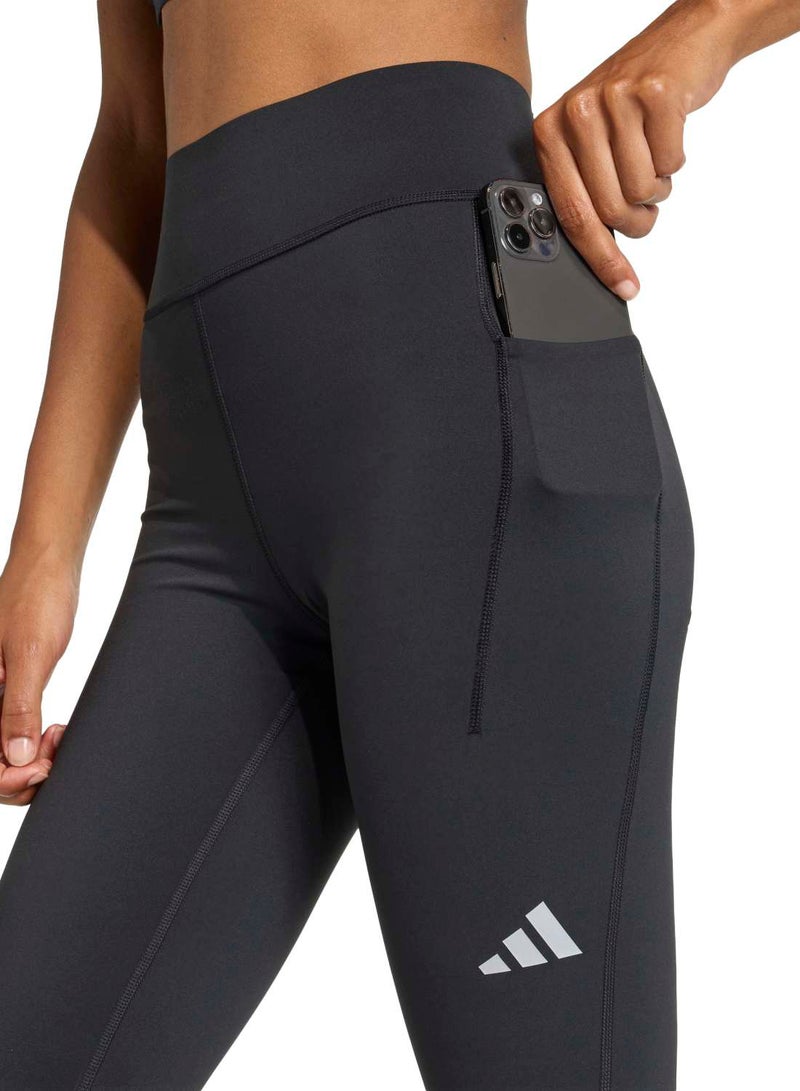 Adidas Adi365 Climacool+ Running 7/8 Leggings - Image 5