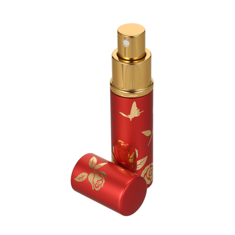 زجرة تحميص عطر مقاس 10 مل قابلة لإعادة تعبئة بخاخ تحميص عطر - Image 2