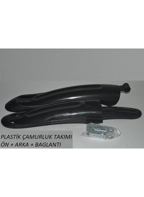 Bicycle Mudguard - Universal Set