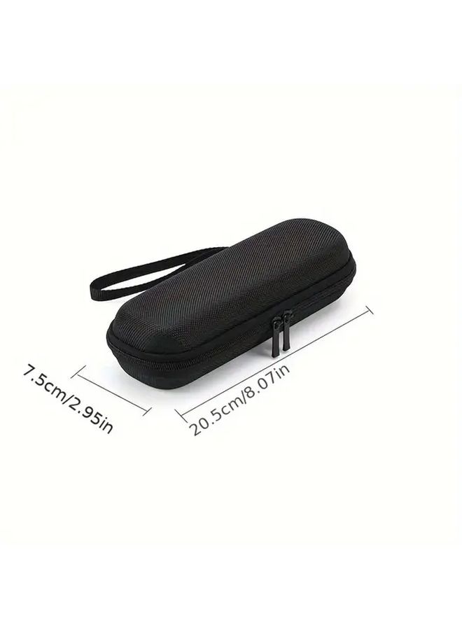 Black Insulin Cooler Travel Case Medical Refrigerator Box with Bio Gel Ice Pack for Diabetic Supplies - Image 3