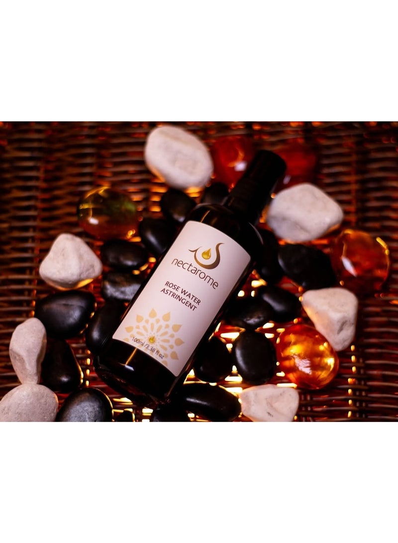 Auramoon Nectarome Rose Water - Image 3