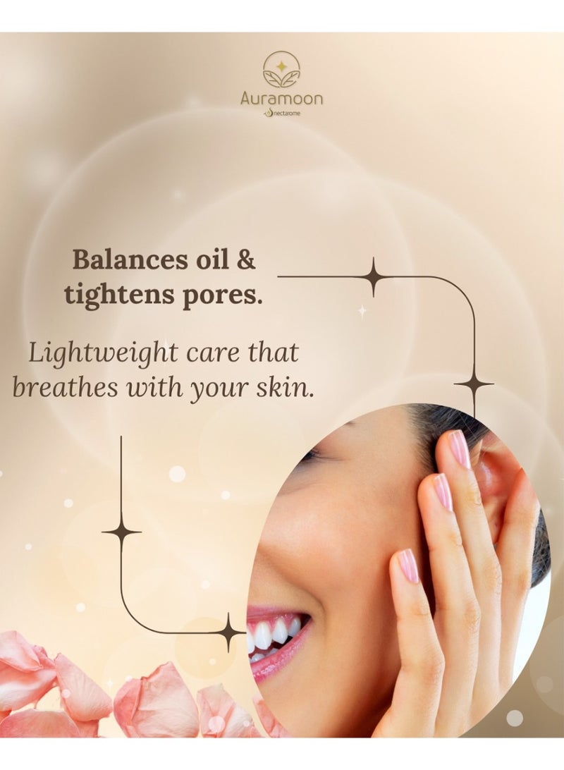 Auramoon Nectarome Rose Water - Image 4