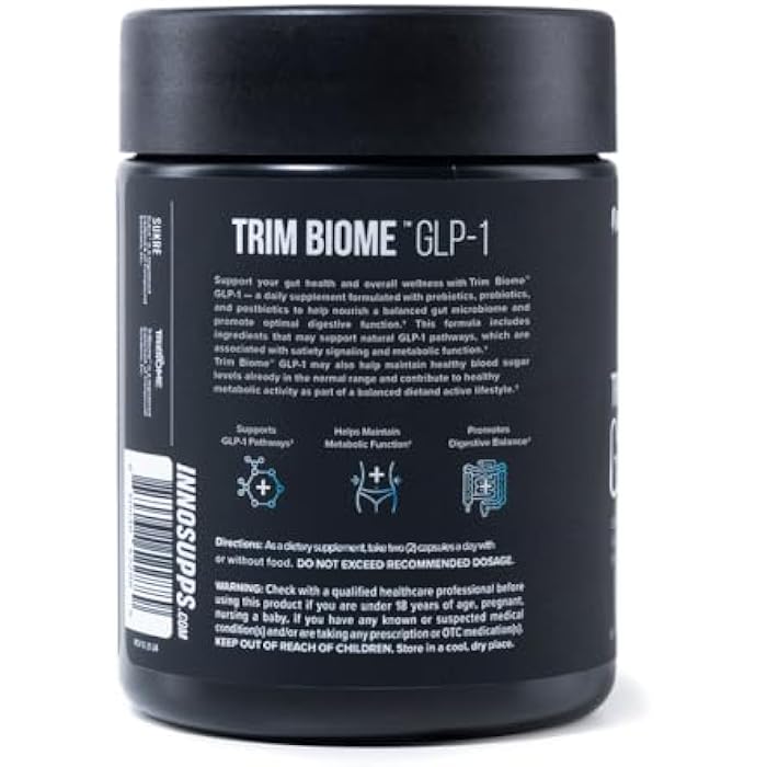 all natural glp 1 activator GLP-Complete: 3-Step System for Natural GLP-1 Pathway Support & Metabo –  Triquetra™ main image 0