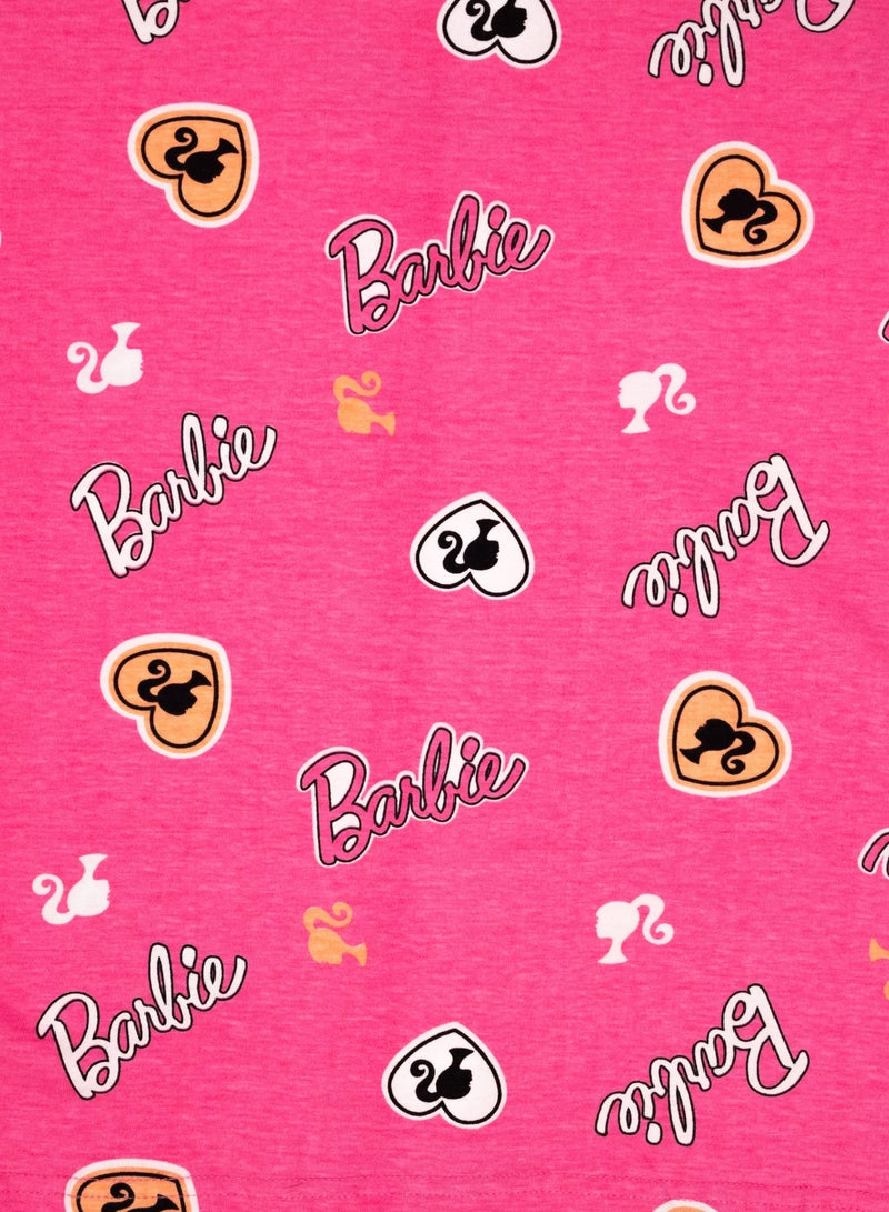 باربي - فستان نوم نسائي - Image 3