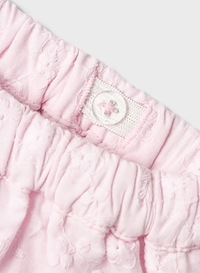 NAME IT Name It Babies Girls Tine Shorts  - Image 4